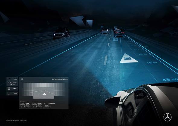 Foto - Otomobil farlarında devrim! Bakın neler göreceksiniz