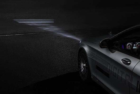 Foto - Otomobil farlarında devrim! Bakın neler göreceksiniz