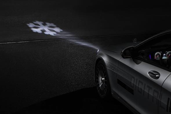 Foto - Otomobil farlarında devrim! Bakın neler göreceksiniz