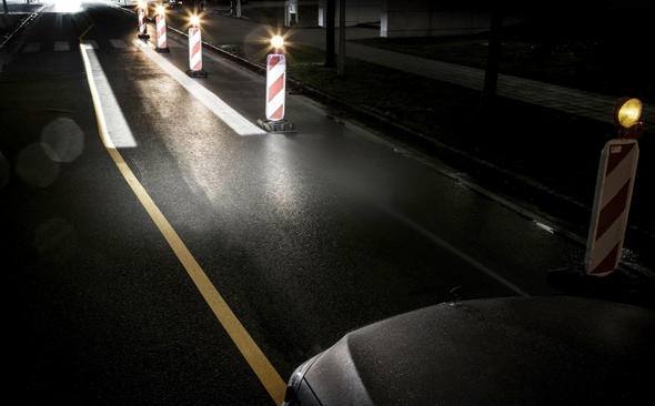 Foto - Otomobil farlarında devrim! Bakın neler göreceksiniz