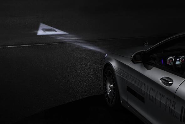 Foto - Otomobil farlarında devrim! Bakın neler göreceksiniz