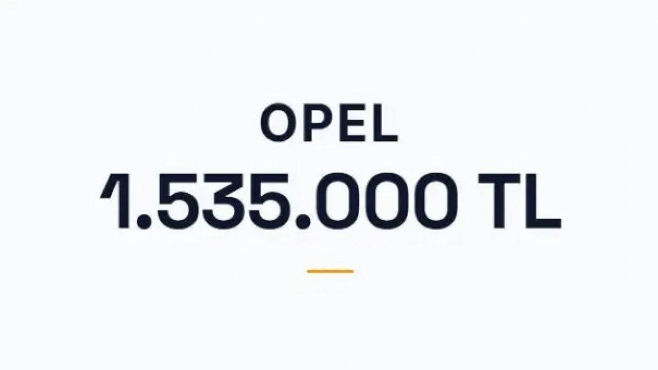 Foto - Otomobil fiyatları güncellendi: Türkiye'deki en ucuz sıfır araçlar belli oldu!
