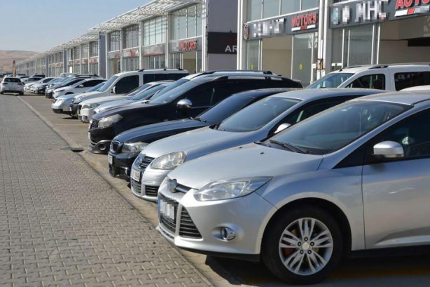 Foto - Otomobil fiyatları için yeni yöntem
