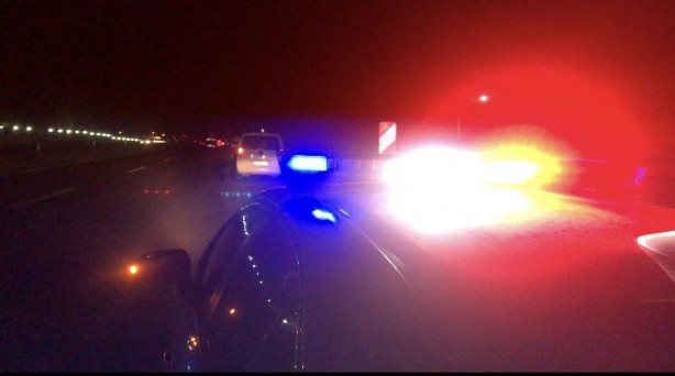 Foto - Otomobil huzur evinin duvarına çarptı: 5 yaralı