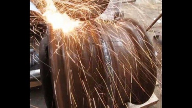 Foto - Otomobil jantından bakın ne yaptı!