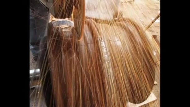 Foto - Otomobil jantından bakın ne yaptı!