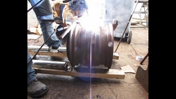 Foto - Otomobil jantından bakın ne yaptı!