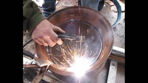 Foto - Otomobil jantından bakın ne yaptı!