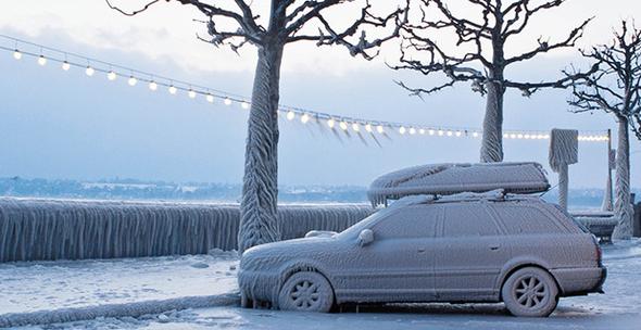 Foto - Otomobil kışa nasıl hazırlanır?