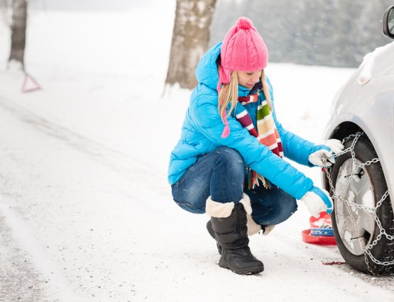 Foto - Otomobil kışa nasıl hazırlanır?