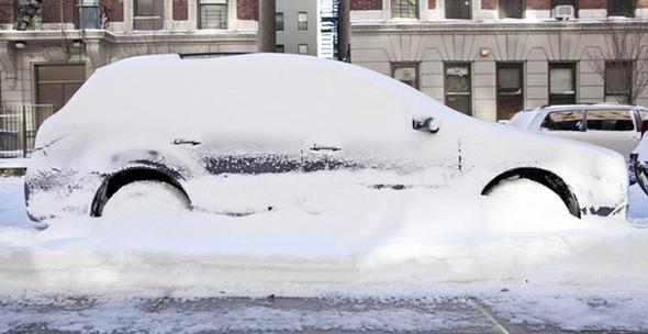 Foto - Otomobil kışa nasıl hazırlanır?