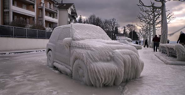 Foto - Otomobil kışa nasıl hazırlanır?