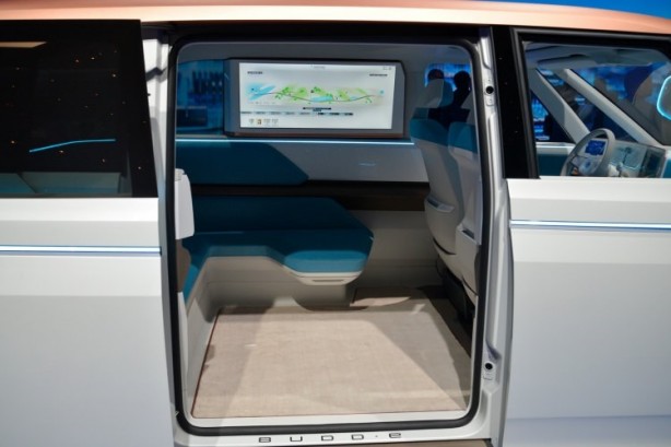 Foto - Otomobil kokpitinde yeni dönem