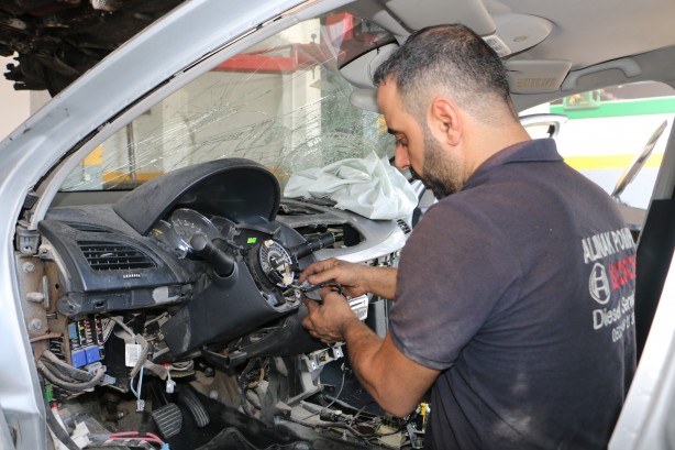 Foto - Otomobil kül olabilir! Aracın içinde bunları sakın bırakmayın