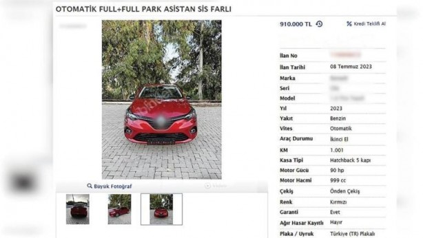 Foto - Otomobil sahipleri dikkat! Dolandırıcıların yeni tuzağı ortaya çıktı