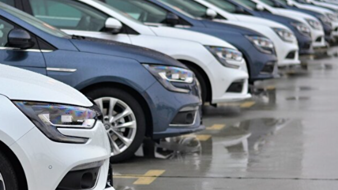 Otomobil satışında tarihi rekor! En çok satan markalar belli oldu