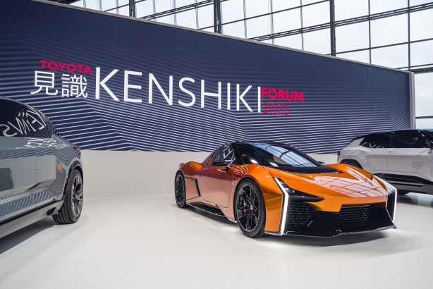 Foto - Otomobil sektöründe öncü olan o marka en yeni elektriklilerini ve teknolojilerini sergiledi! Çok önemli detaylar dikkat çekti!