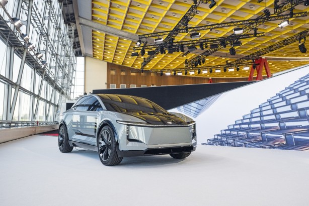 Foto - Otomobil sektöründe öncü olan o marka en yeni elektriklilerini ve teknolojilerini sergiledi! Çok önemli detaylar dikkat çekti!