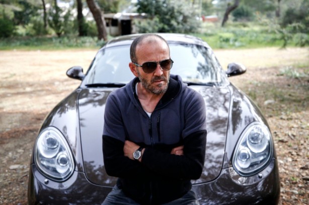 Foto - Otomobil tamircisi İsmail Yıldırım Jason Statham'a benzerliğiyle şöhreti yakaladı