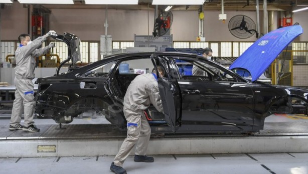 Foto - Otomobil tasarımı yapay zekaya emanet