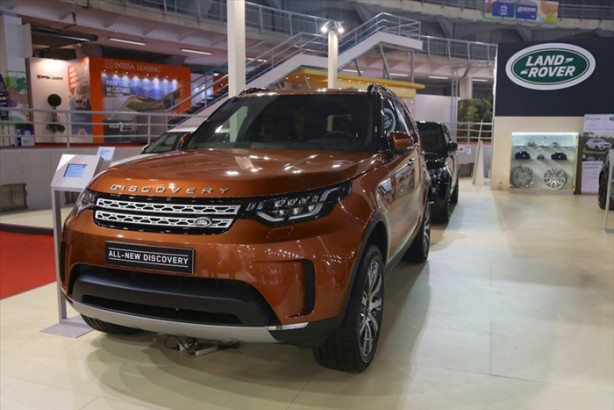 Foto - Otomobil tutkunları Belgrad'da bir araya geldi