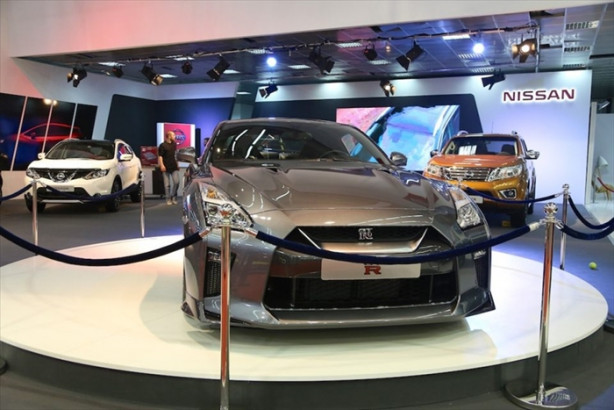 Foto - Otomobil tutkunları Belgrad'da bir araya geldi