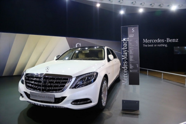 Foto - Otomobil tutkunları Belgrad'da bir araya geldi