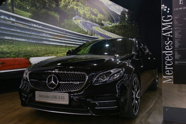 Foto - Otomobil tutkunları Belgrad'da bir araya geldi