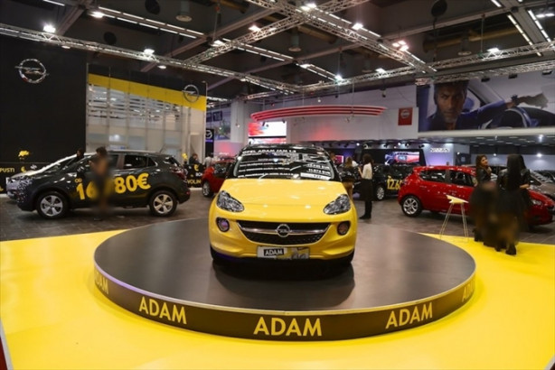 Foto - Otomobil tutkunları Belgrad'da bir araya geldi