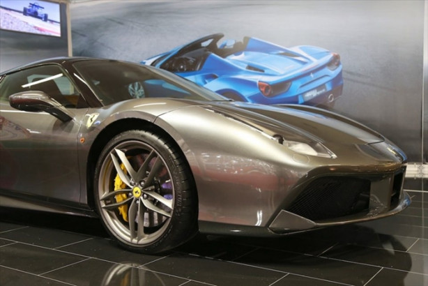 Foto - Otomobil tutkunları Belgrad'da bir araya geldi