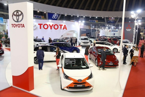 Foto - Otomobil tutkunları Belgrad'da bir araya geldi