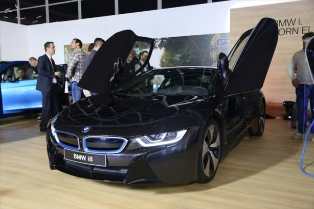 Foto - Otomobil tutkunları Belgrad'da bir araya geldi