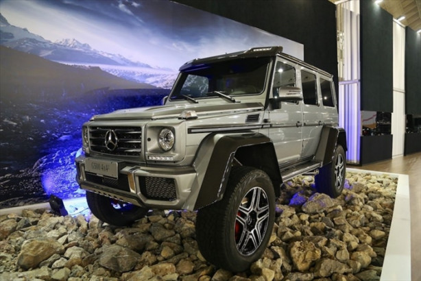 Foto - Otomobil tutkunları Belgrad'da bir araya geldi