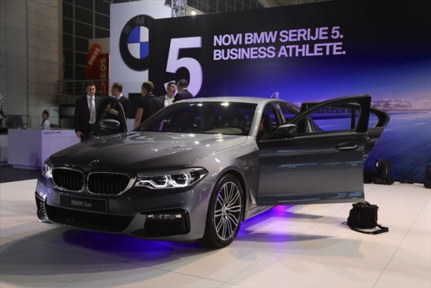 Foto - Otomobil tutkunları Belgrad'da bir araya geldi