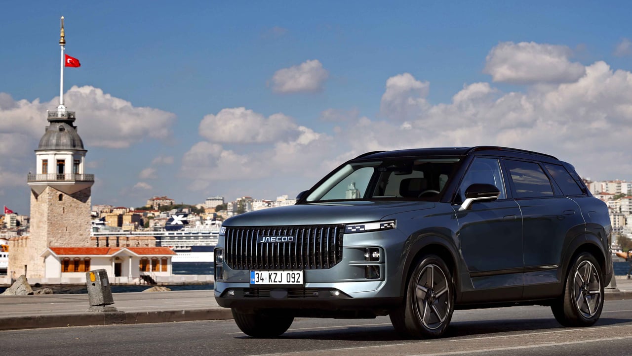 Otomobil tutkunları dikkat! JAECOO Türkiye’de rekor kırdı! 10 bin araç ve daha fazlası...