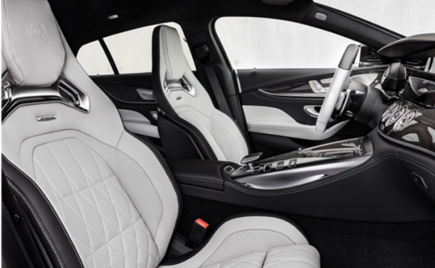 Foto - Otomobil tutkunlarının hayali! Yenilenen Mercedes-AMG GT Coupe Türkiye'de