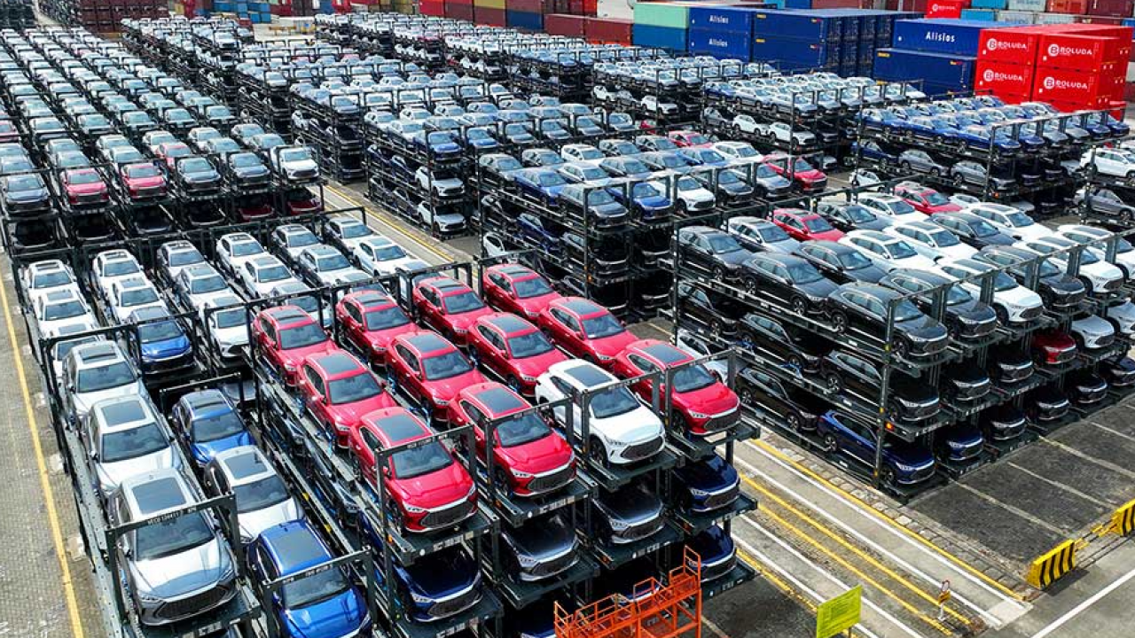 Otomobil üretiminde çığır açan Çin Türkiye’yi örnek aldı! Erdoğan’ın getirdiği kuralı uygulayacaklar