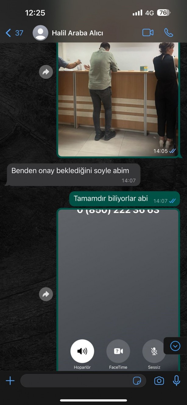 Foto - Otomobili olanlar dikkat! O paçayı kurtardı siz yakalanmayın!