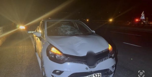 Foto - Otomobilin çarptığı 10 yaşındaki çocuk hayatını kaybetti