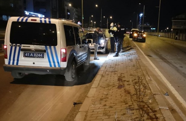 Foto - Otomobilin çarptığı motosikletin sürücüsü ağır yaralandı