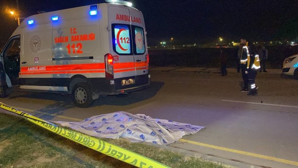 Foto - Otomobilin çarptığı üniversite öğrencisi hayatını kaybetti