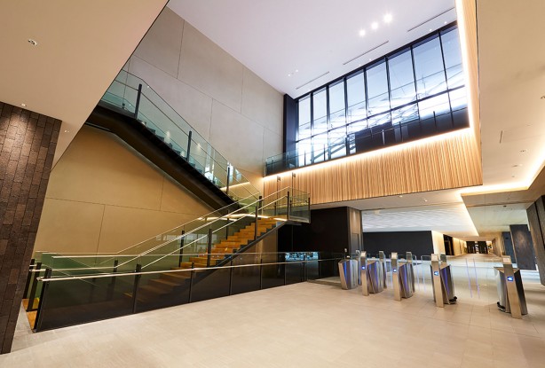 Foto - Otomobiller şimdi daha da çok gelişecek! O marka teknik merkezin yapımını bitirdi! 3 bin kişi kolları sıvadı!