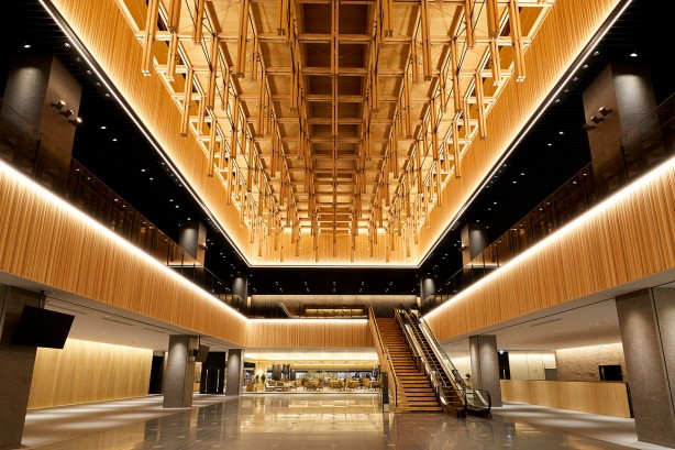 Foto - Otomobiller şimdi daha da çok gelişecek! O marka teknik merkezin yapımını bitirdi! 3 bin kişi kolları sıvadı!