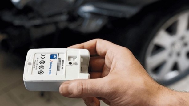 Foto - Otomobillere kara kutu geliyor