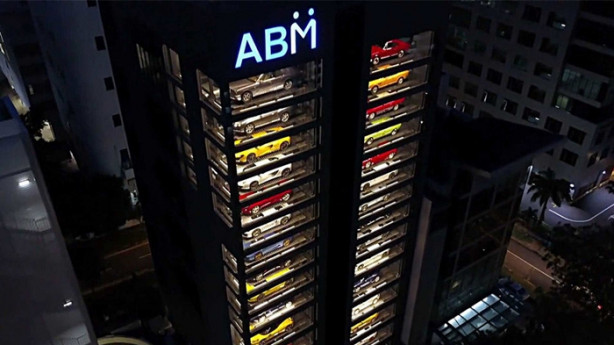 Foto - Otomobilleri otomattan satın alıyorlar!