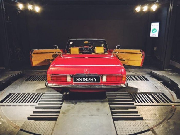 Foto - Otomobilleri otomattan satın alıyorlar!