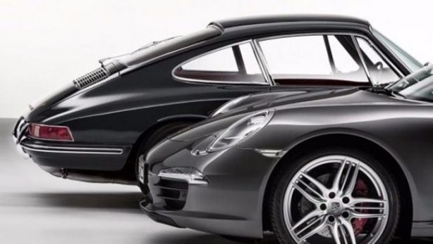 Foto - Otomobillerin dedeleri ve torunları