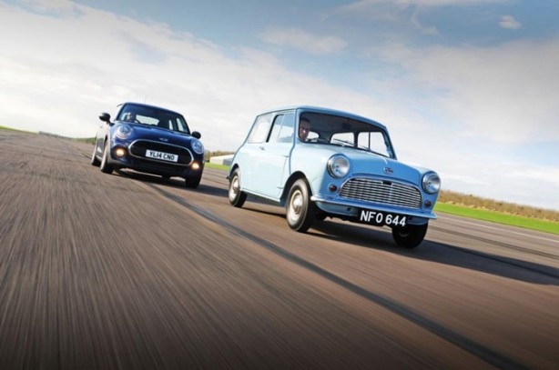 Foto - Otomobillerin dedeleri ve torunları