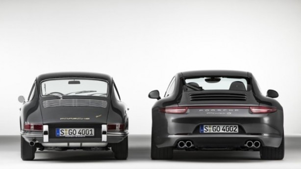 Foto - Otomobillerin dedeleri ve torunları