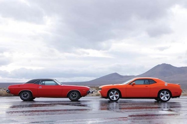 Foto - Otomobillerin dedeleri ve torunları